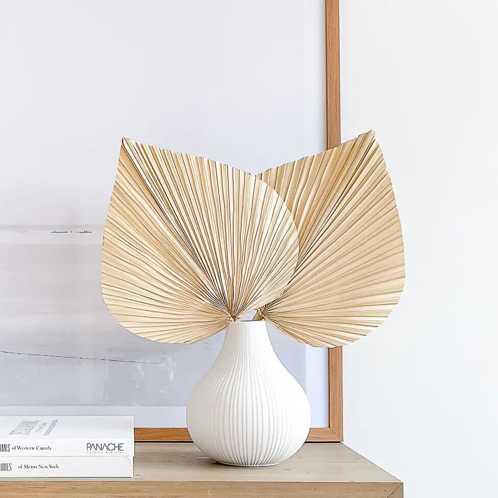 Curtain Sphere Vase