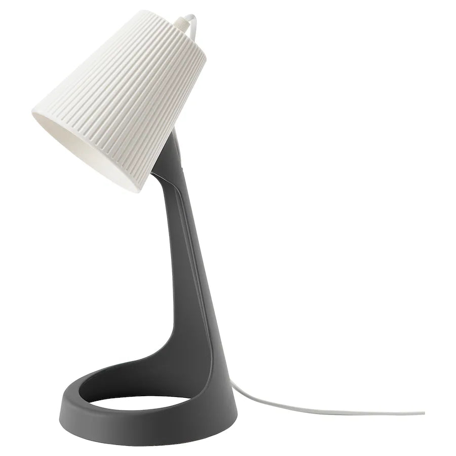 Wave desk lamp 14”