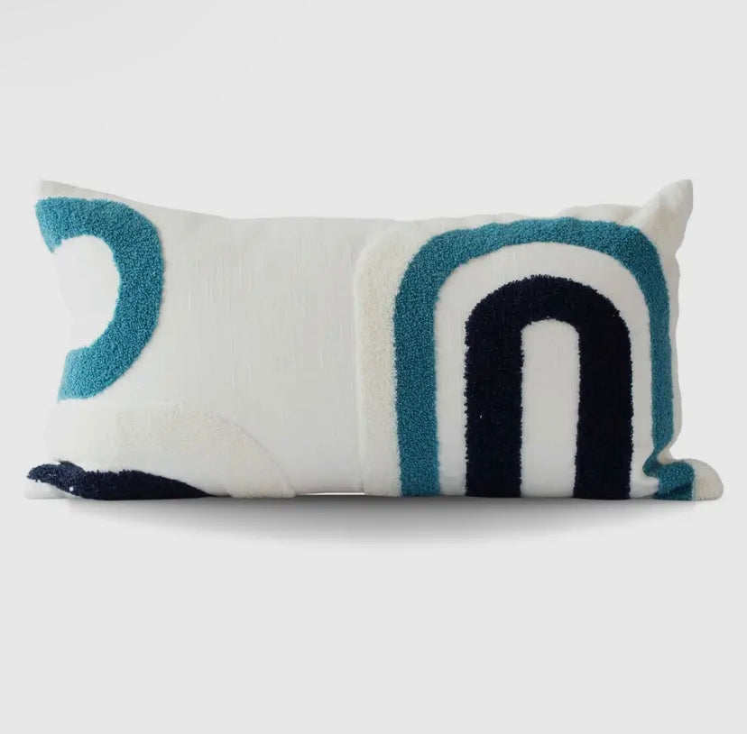 Rosie Boho Arches Pillow Cover